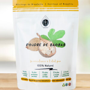 Poudre de Baobab